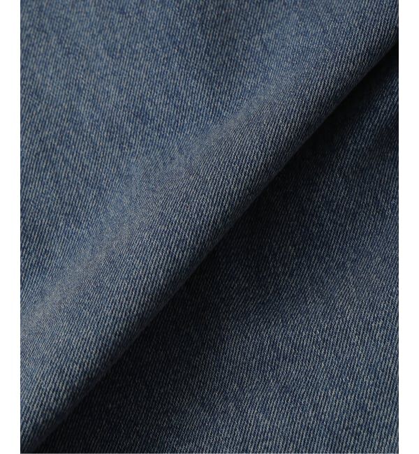 EDIFICE「LE JEAN DE EDIFICE ワイド デニム」|デニム|
