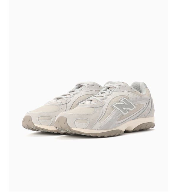 EDIFICE「NEW BALANCE（ニューバランス）U204L86W」|スニーカー|