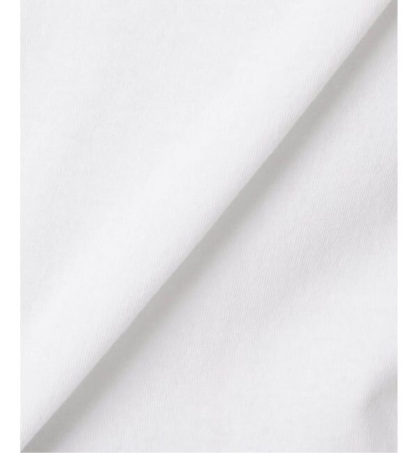 JOURNAL STANDARD relume「《追加3》刺繍ロゴフレンチTEE」|Tシャツ・カットソー|