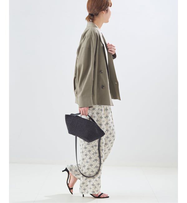 journal standard L'essage「《セットアップ可》リノリオグログラン ダブルジャケット」|テーラードジャケット|