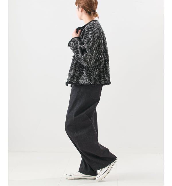 journal standard L'essage「11.8oz 3D デニムパンツ」|デニム|