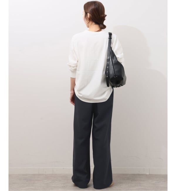 JOURNAL STANDARD relume「アセテートスラブストレッチベイカーパンツ」|その他|