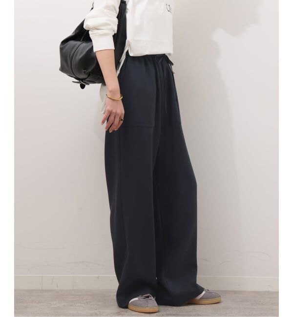 JOURNAL STANDARD relume「アセテートスラブストレッチベイカーパンツ」|その他|