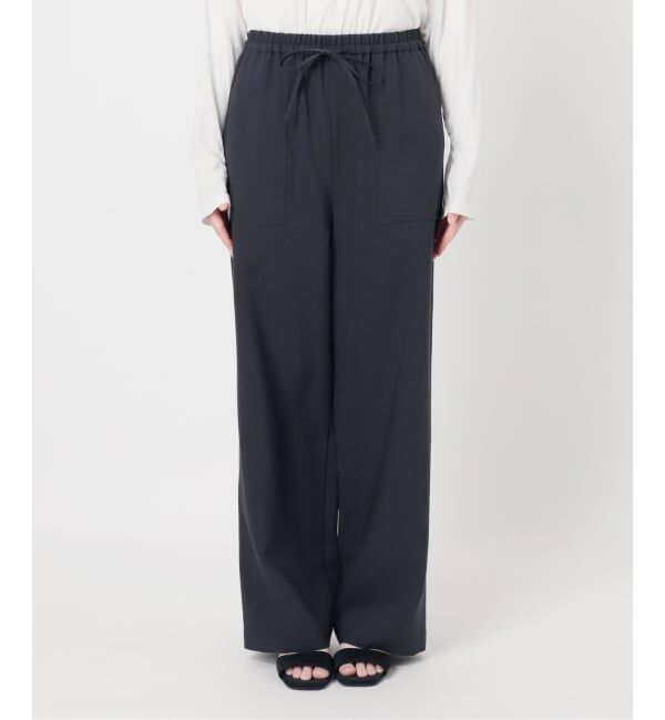 JOURNAL STANDARD relume「アセテートスラブストレッチベイカーパンツ」|その他|