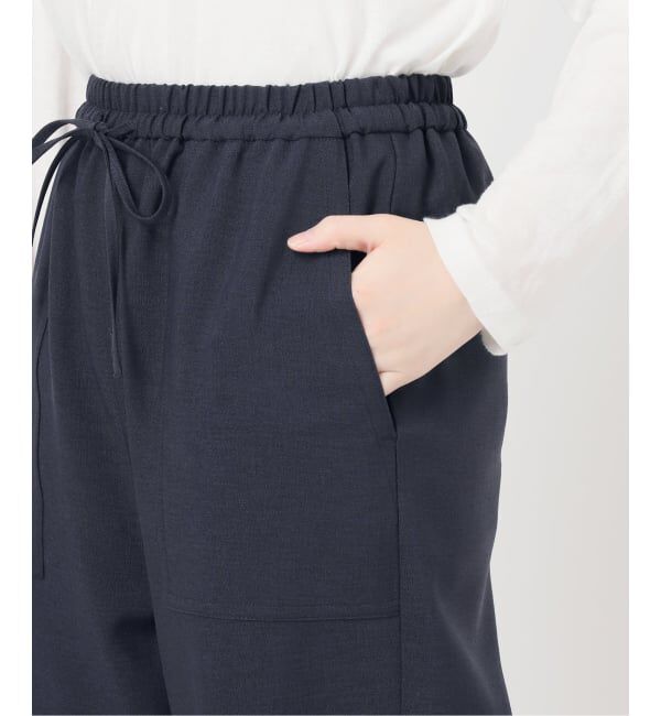 JOURNAL STANDARD relume「アセテートスラブストレッチベイカーパンツ」|その他|