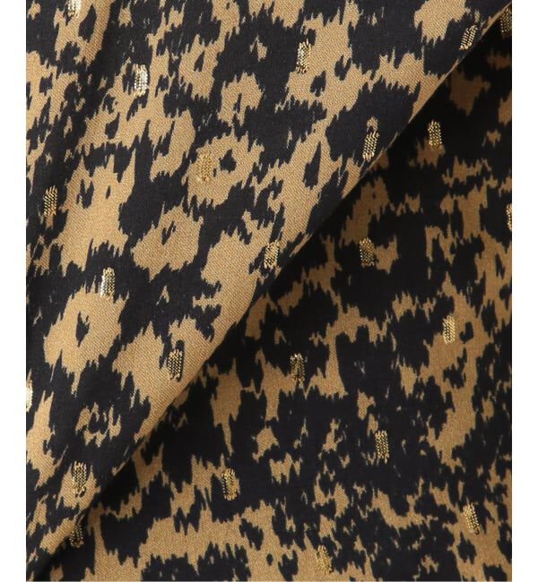 journal standard L'essage「DEVEAUX GOLDラメモノトーンシャツ 2」|シャツ・ブラウス|