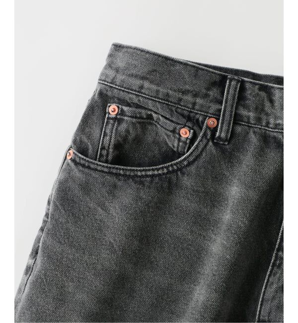 JOURNAL STANDARD relume「クラフトデニム ワイドパンツ 12OZ」|デニム|