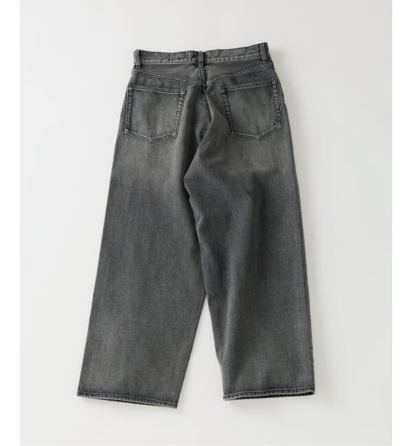JOURNAL STANDARD relume「クラフトデニム ワイドパンツ 12OZ」|デニム|