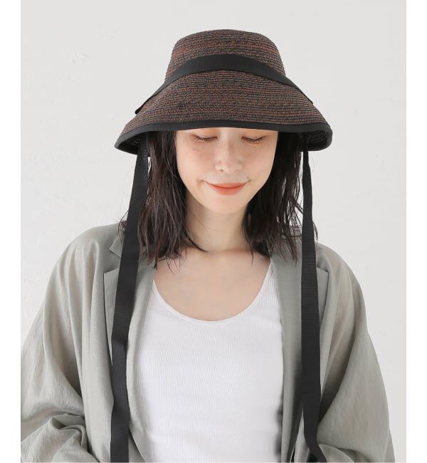 journal standard L'essage「La Maison de Lyllis/メゾンドリリス PAGODA ハット」|ハット|