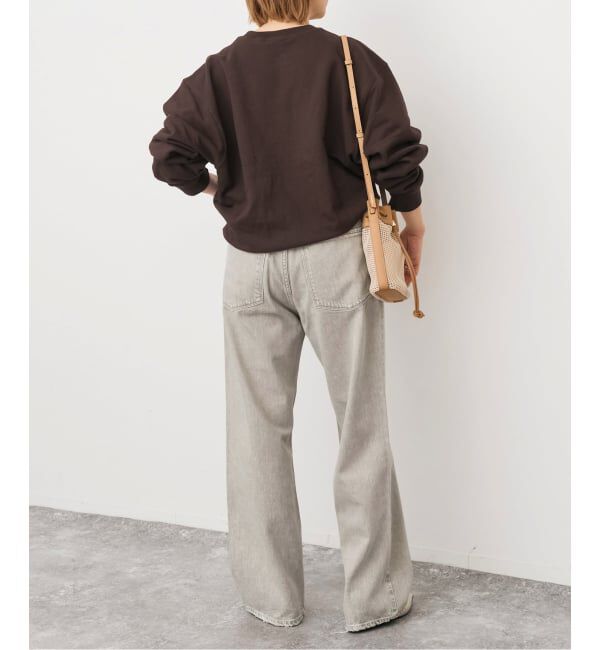 Spick and Span「《別注カラーあり》upper hights/アッパーハイツ THE OLIVIA*」|デニム|