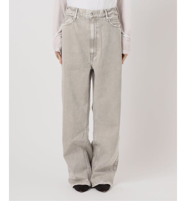 Spick and Span「《別注カラーあり》upper hights/アッパーハイツ THE OLIVIA*」|デニム|