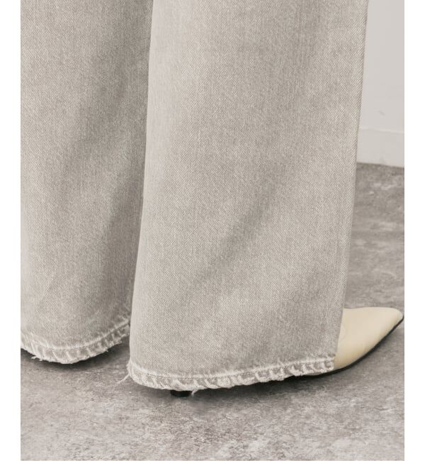 Spick and Span「《別注カラーあり》upper hights/アッパーハイツ THE OLIVIA*」|デニム|