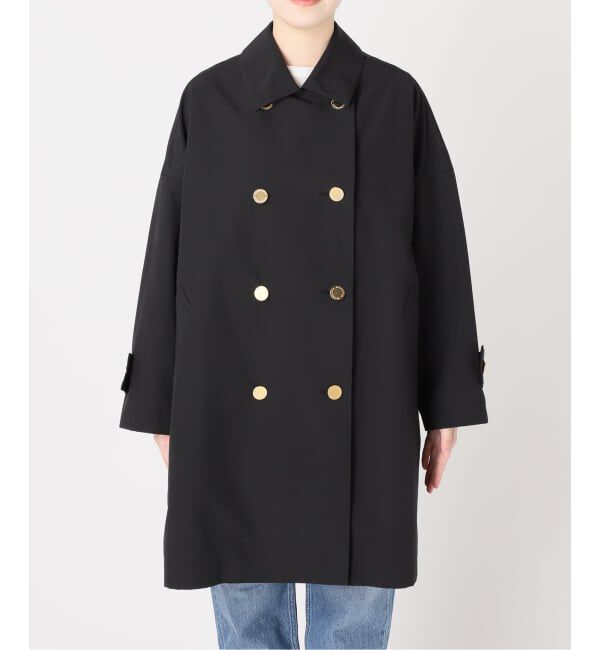 Spick and Span「《追加》TRADITIONAL WEATHERWEAR/トラディショナルウェザーウェア MALTON DOUBLE」|トレンチコート|