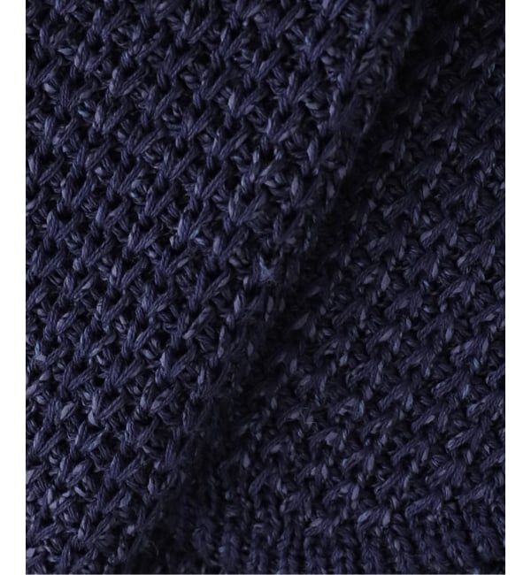 FRAMeWORK「MEIAS KNIT カバーオール」|カーディガン|