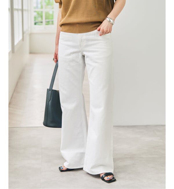 Spick and Span「LEVI'S / リーバイス LOOSE BOOT」|デニム|