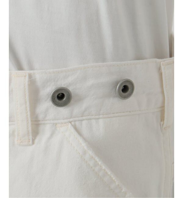 Spick and Span「5 1/2 8oz W-KNEE DENIM」|デニム|