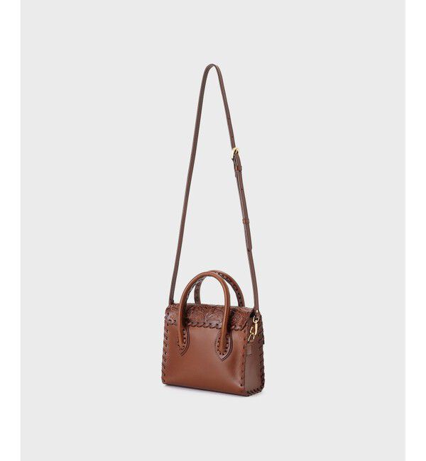 Carving Tribes「Mini RS Handbag」|ショルダー・メッセンジャー|