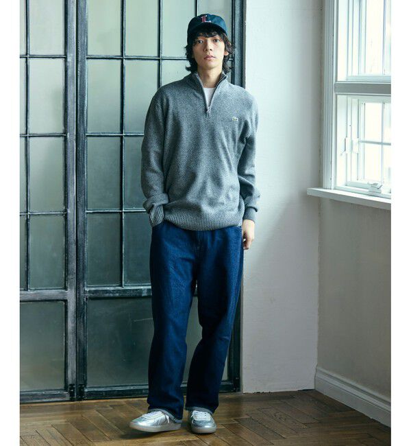 LACOSTE「メンズ BASESHOT PRO 225 1 SMA」|スニーカー|