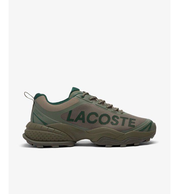 LACOSTE「メンズ LGUARD BRKR CTT 225 1 SMA」|スニーカー|