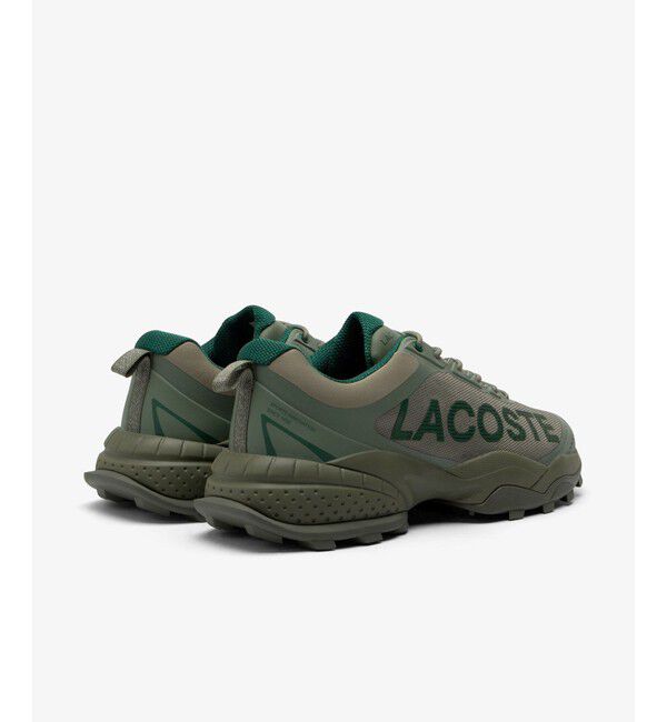 LACOSTE「メンズ LGUARD BRKR CTT 225 1 SMA」|スニーカー|