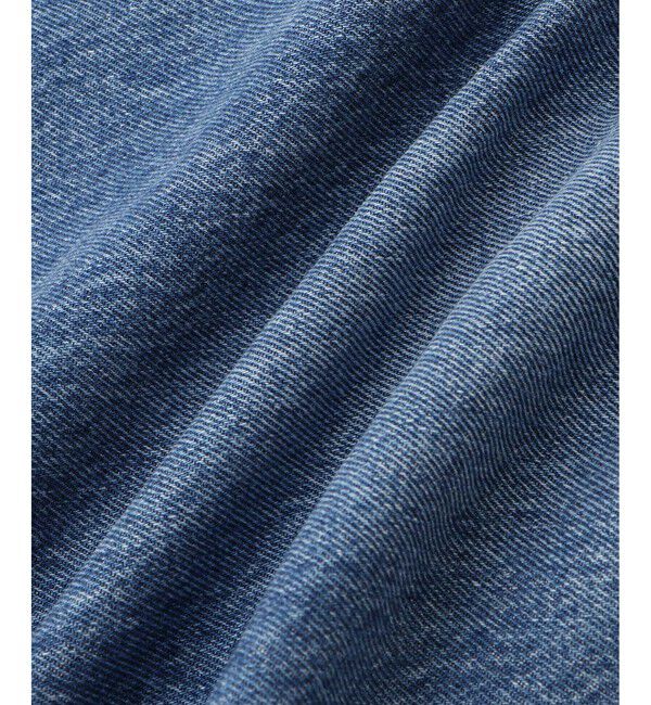 ADAM ET ROPE'「【NEEDBY for ADAM ET ROPE'】別注 WESTERN MEI											」|デニム|