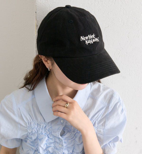  「NewYorkキャップ」|ハット|