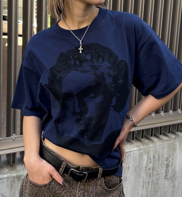  「【Sourcream】偉人TEE」|Tシャツ・カットソー|