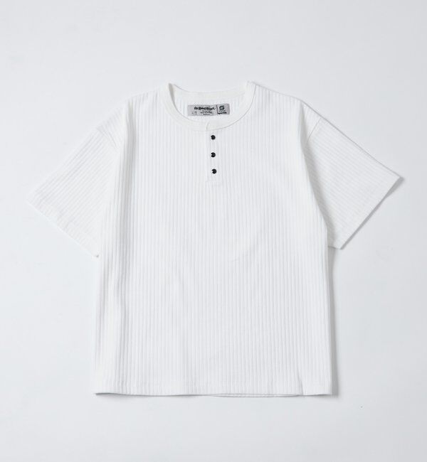  「【Sourcream】ウエスタン針抜きS/STEE」|Tシャツ・カットソー|