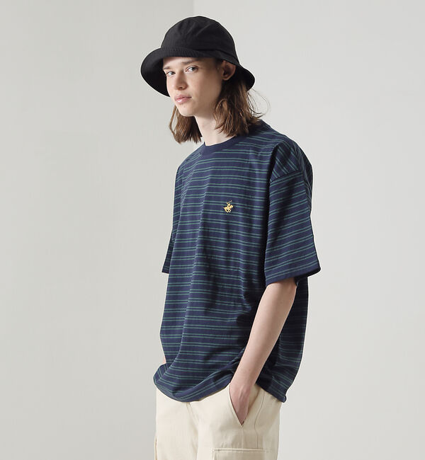 ABAHOUSE「【RUBEN/ルーベン】NYLON METRO HAT /ナイロンメトロハット/」|その他|