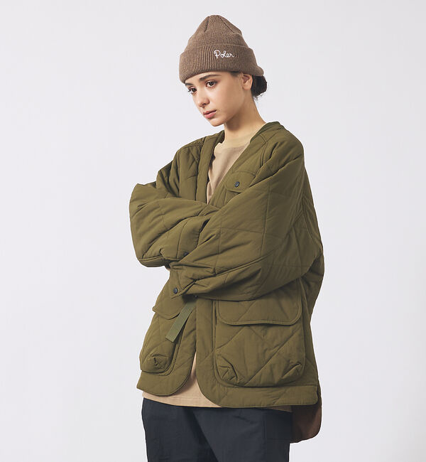 ABAHOUSE「【POLER / ポーラー】SHALLOW BEANIE / シャロー ビーニー」|その他|