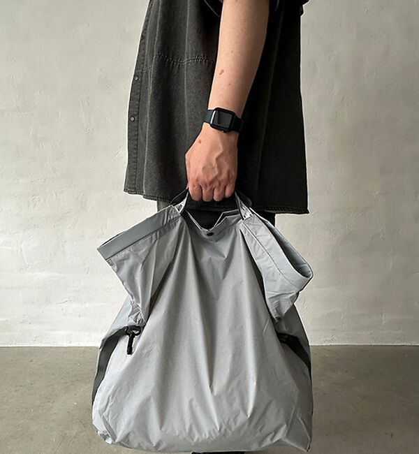 ABAHOUSE「【WEEKEND(ER)/ウィークエンダー】LW PACKABLE SHOULD」|ショルダー・メッセンジャー|