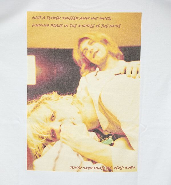 ABAHOUSE「【BROCKUM / ブロッカム】KENJI KUBO / KURT COBAI」|Tシャツ・カットソー|