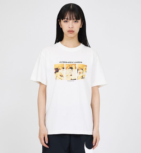 ABAHOUSE「【BROCKUM / ブロッカム】KENJI KUBO / KURT COBAI」|Tシャツ・カットソー|