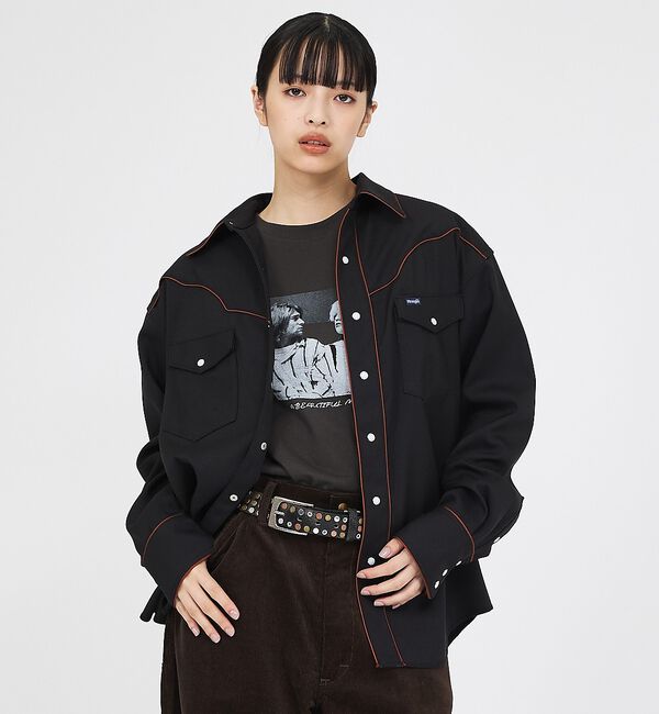 ABAHOUSE「【BROCKUM / ブロッカム】KENJI KUBO / KURT COBAI」|Tシャツ・カットソー|