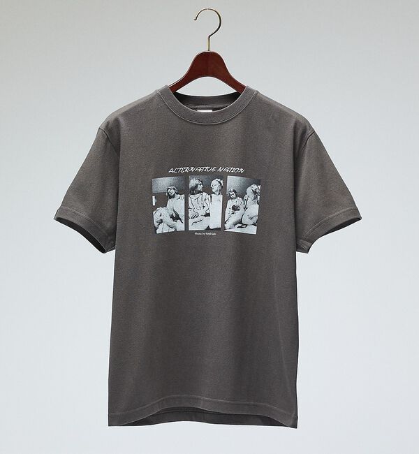 ABAHOUSE「【BROCKUM / ブロッカム】KENJI KUBO / KURT COBAI」|Tシャツ・カットソー|
