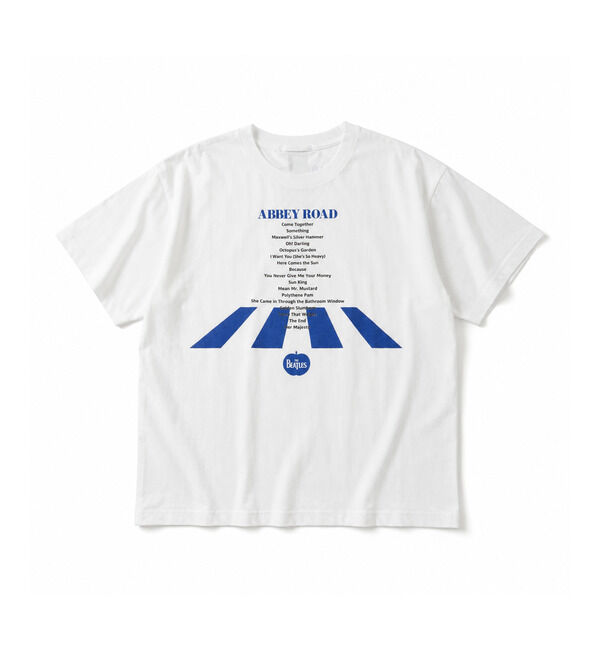 Liesse「【GOOD ROCK SPEED/グッドロックスピード】The Beatles Tシャツ」|Tシャツ・カットソー|
