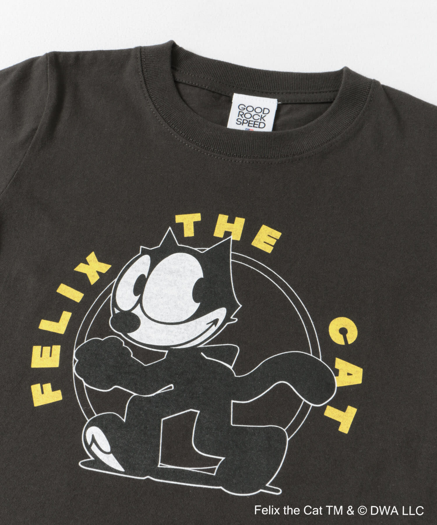 URBAN RESEARCH DOORS「GOOD ROCK SPEED　Felix Tシャツ」|その他|