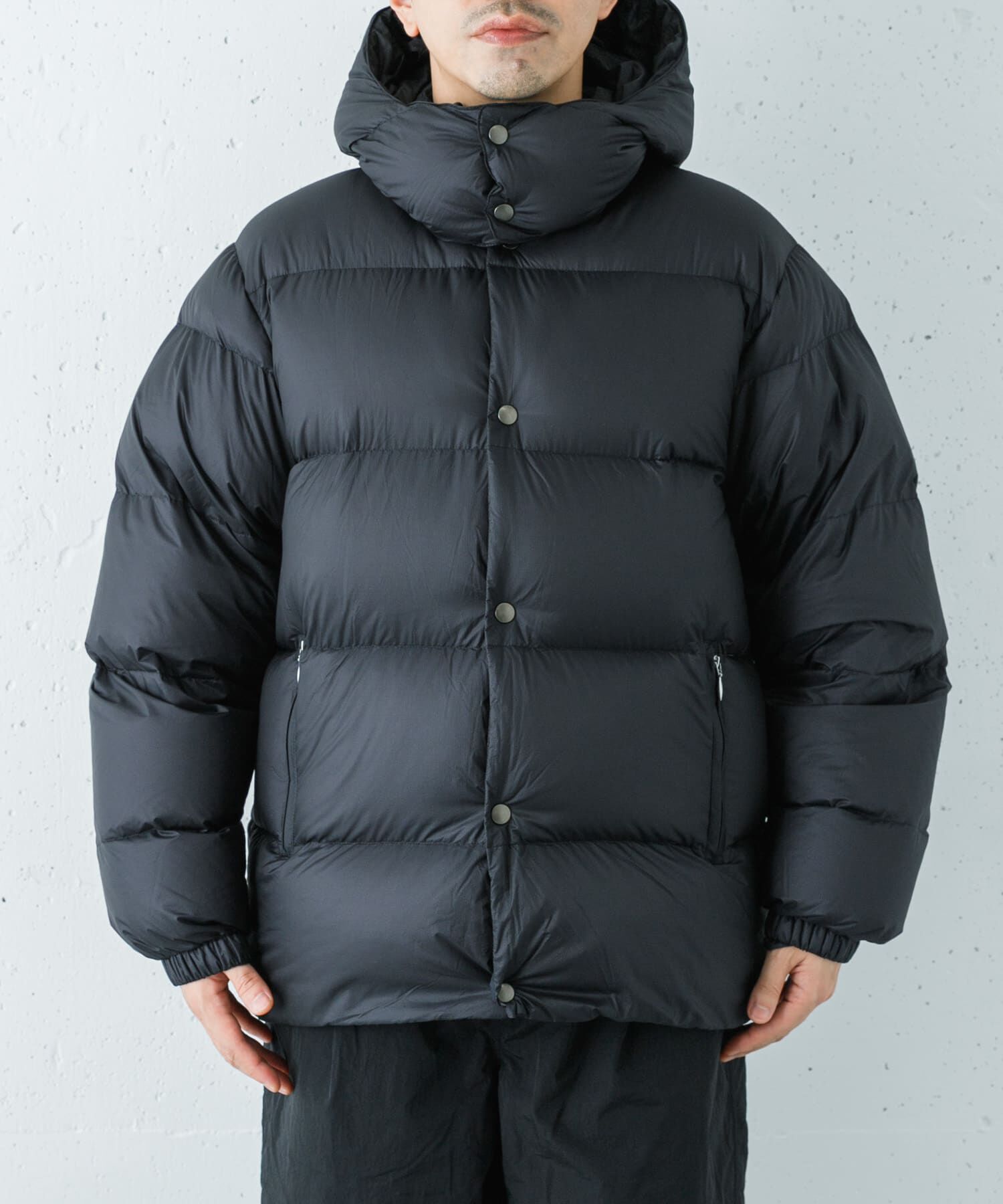 URBAN RESEARCH「KAJIF LIGHT DOWN JACKET」|ダウン|