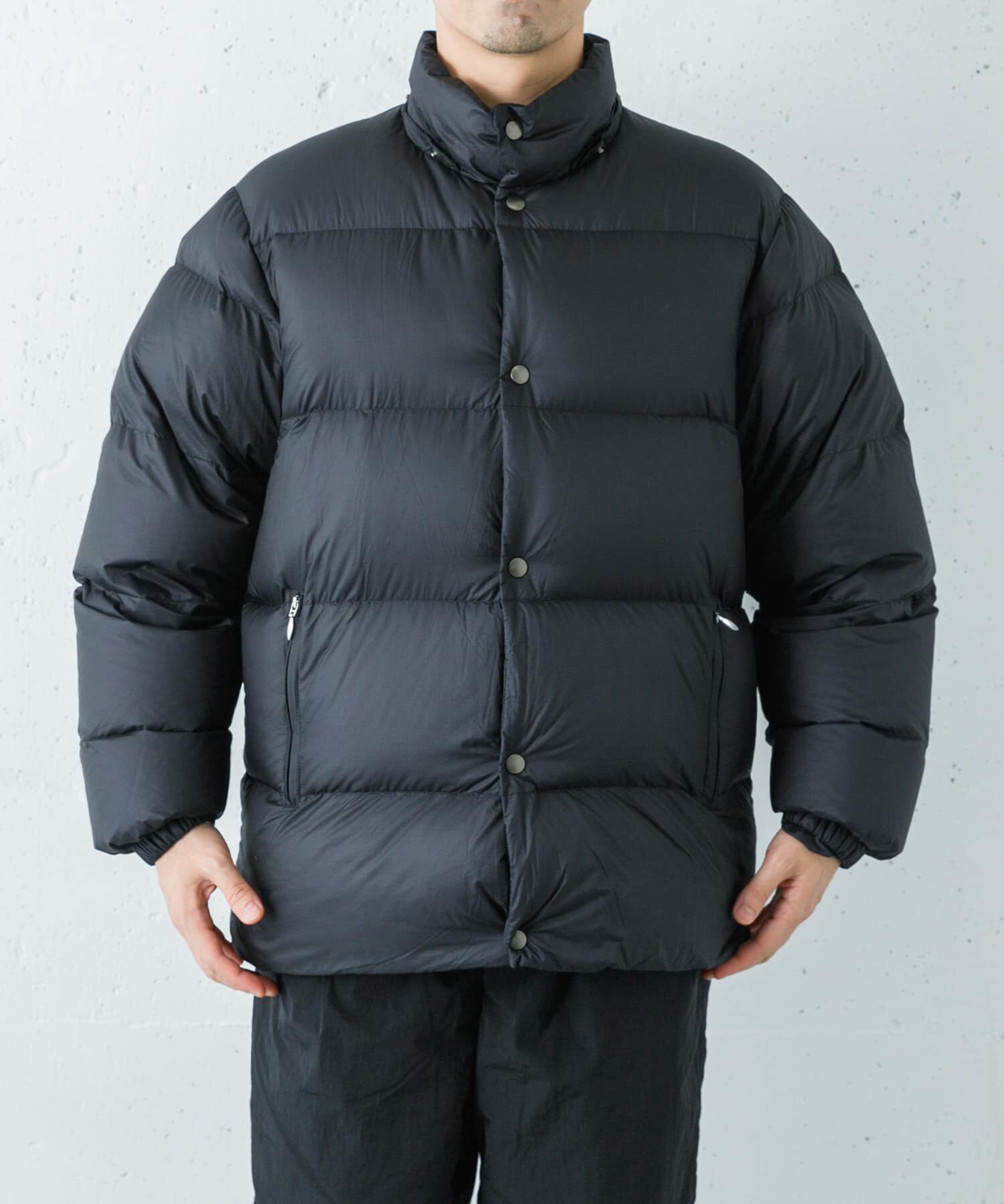 URBAN RESEARCH「KAJIF LIGHT DOWN JACKET」|ダウン|