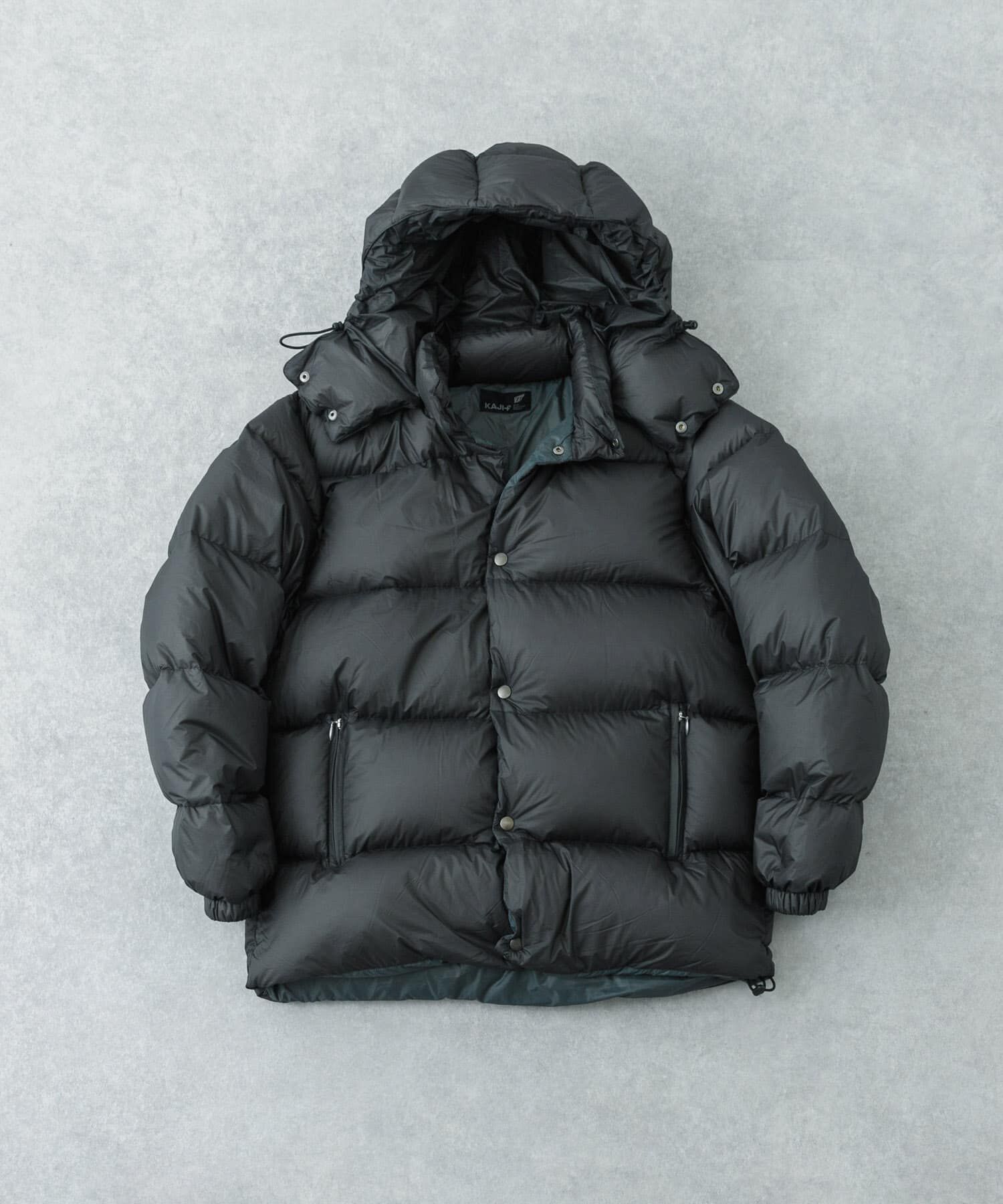 URBAN RESEARCH「KAJIF LIGHT DOWN JACKET」|ダウン|
