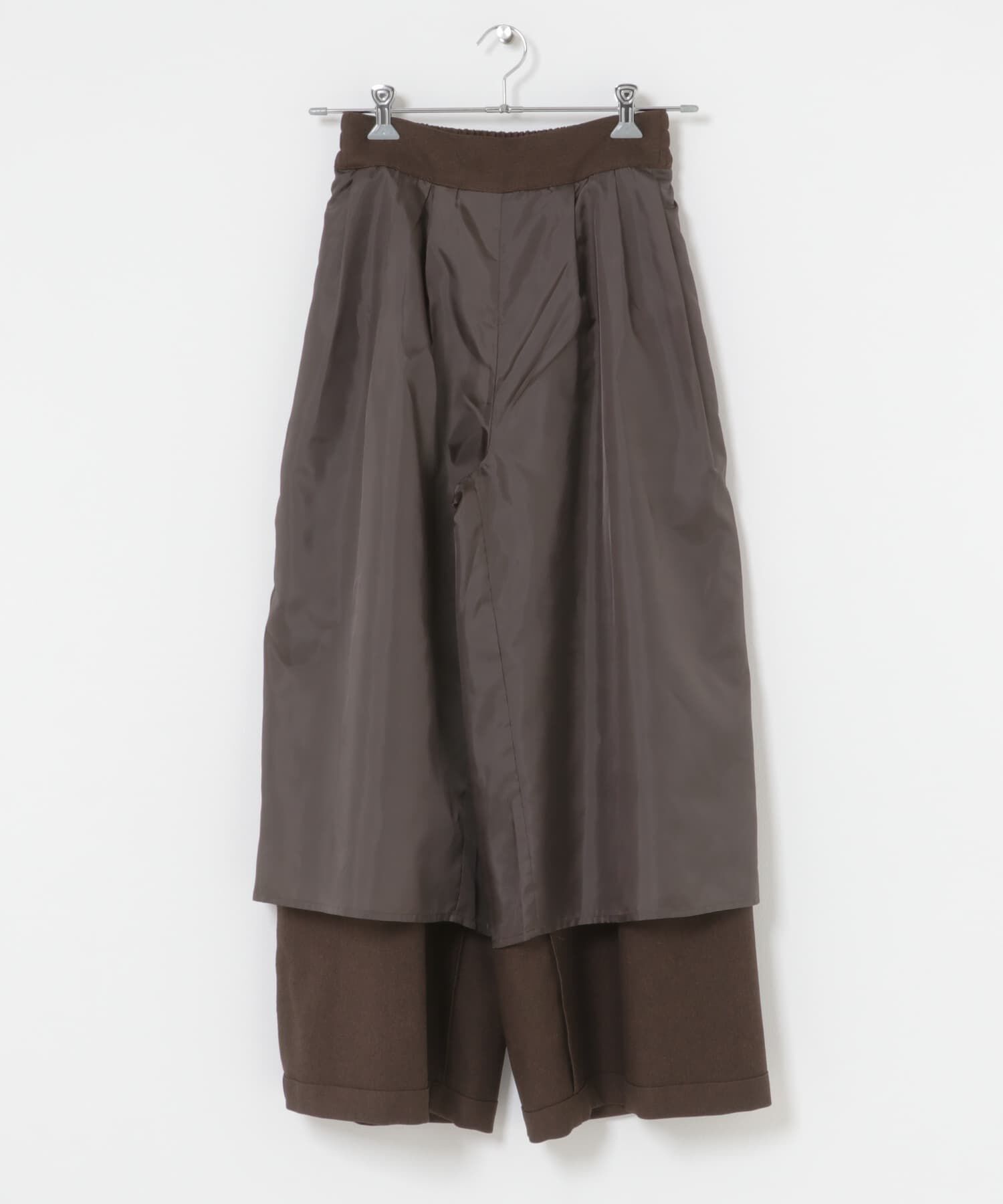 Sonny Label 「ウォッシャブルワイドタックイージーパンツ」|その他|