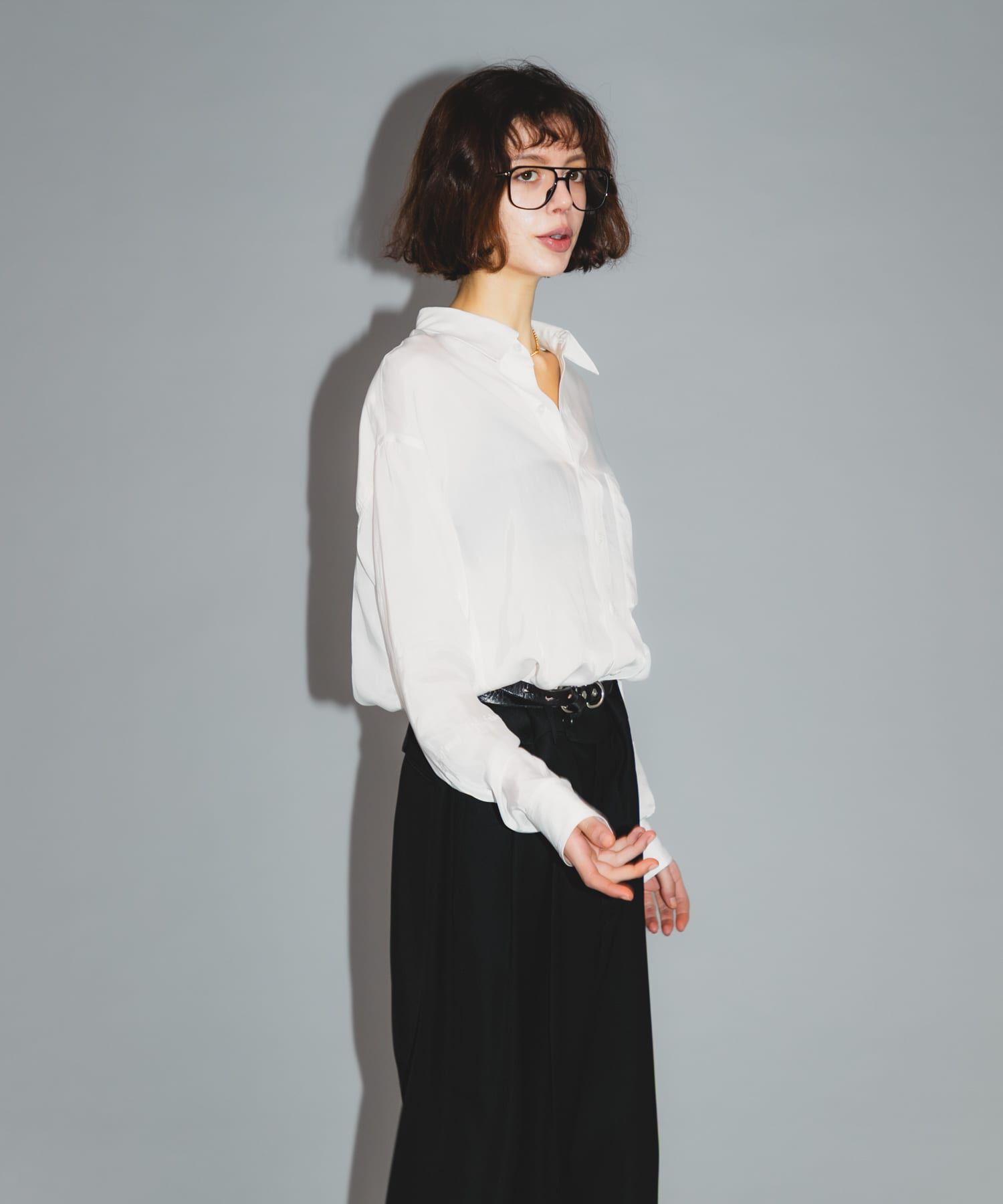 URBAN RESEARCH「Teya　STANDARD SHIRTS」|シャツ・ブラウス|