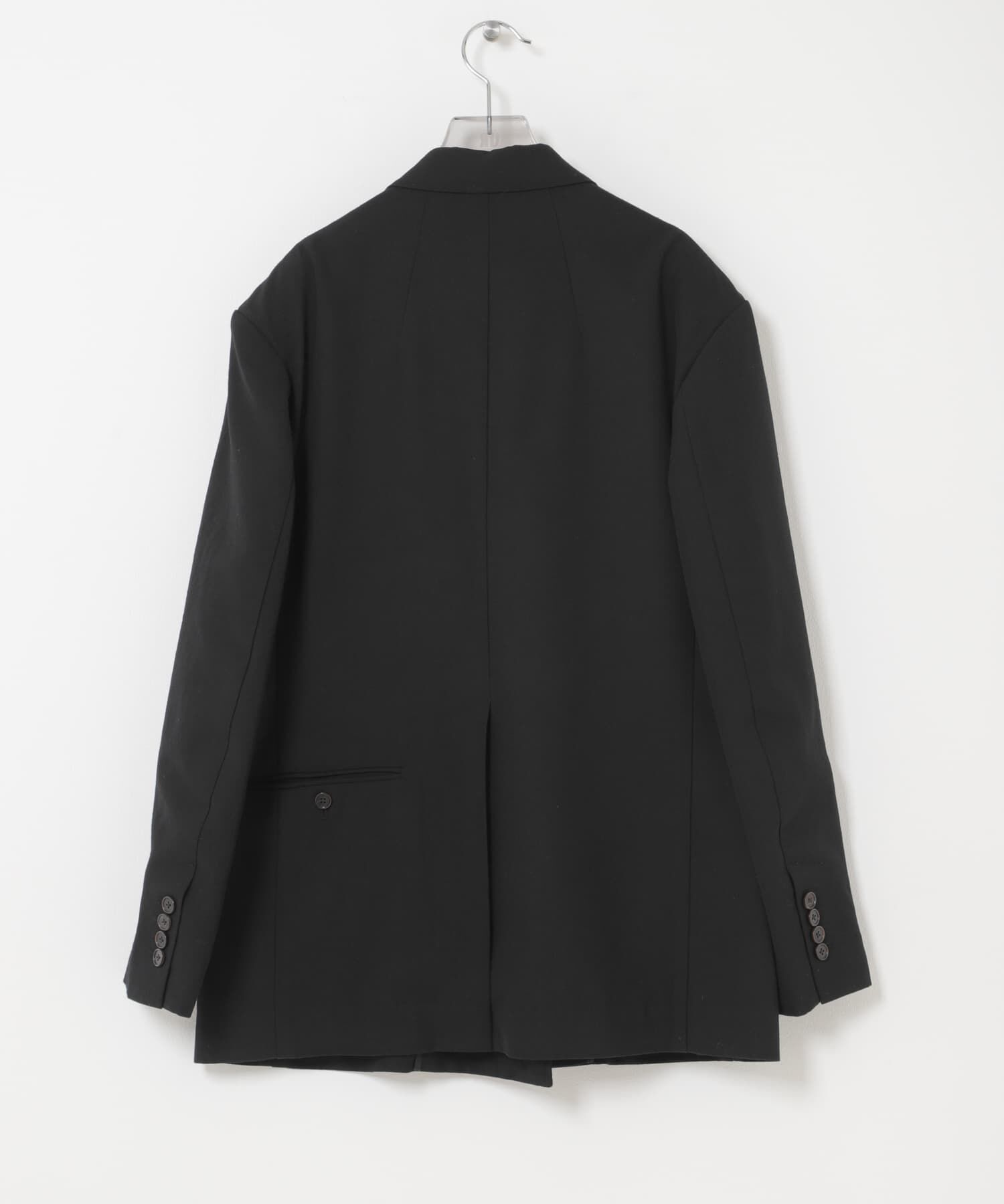 URBAN RESEARCH「new basic　HIGH TWIST WOOL JACKET」|その他|