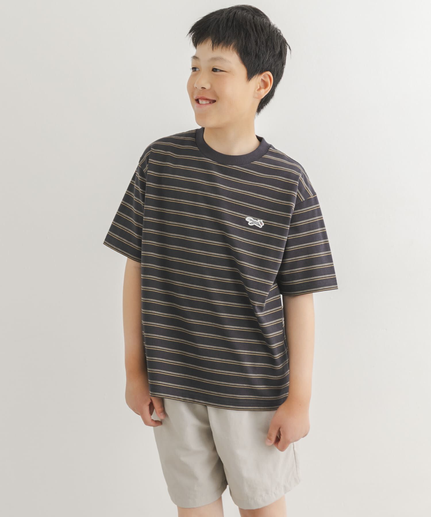 URBAN RESEARCH DOORS「『150ｻｲｽﾞ』『親子ﾘﾝｸ』『別注』PENNEYS&times;DOORS THE FOX天竺 ｼｮｰﾄｽ  」|その他|
