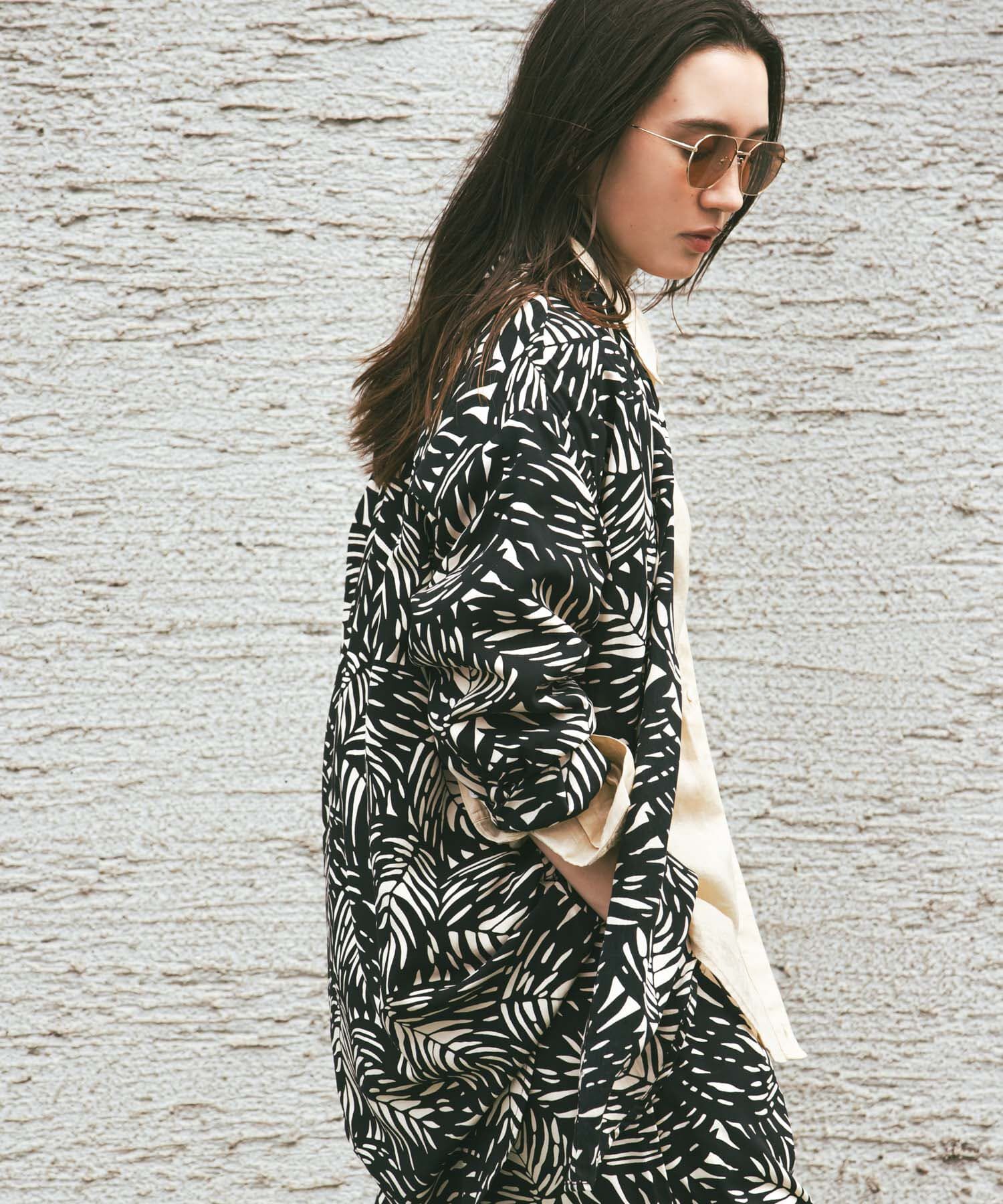 URBAN RESEARCH「『一部別注カラー』LUSANA　SUN SHIRTS」|シャツ・ブラウス|