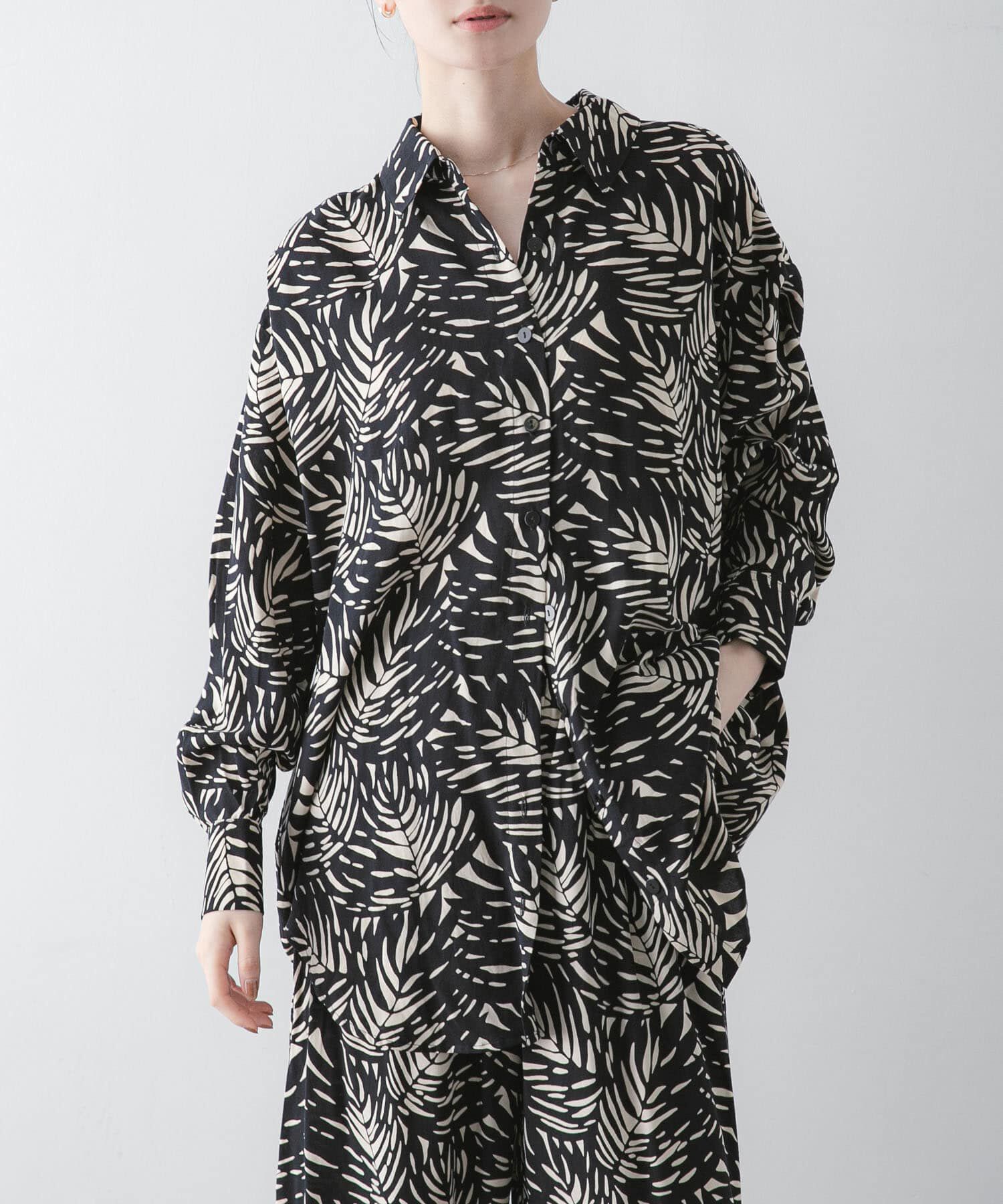 URBAN RESEARCH「『一部別注カラー』LUSANA　SUN SHIRTS」|シャツ・ブラウス|