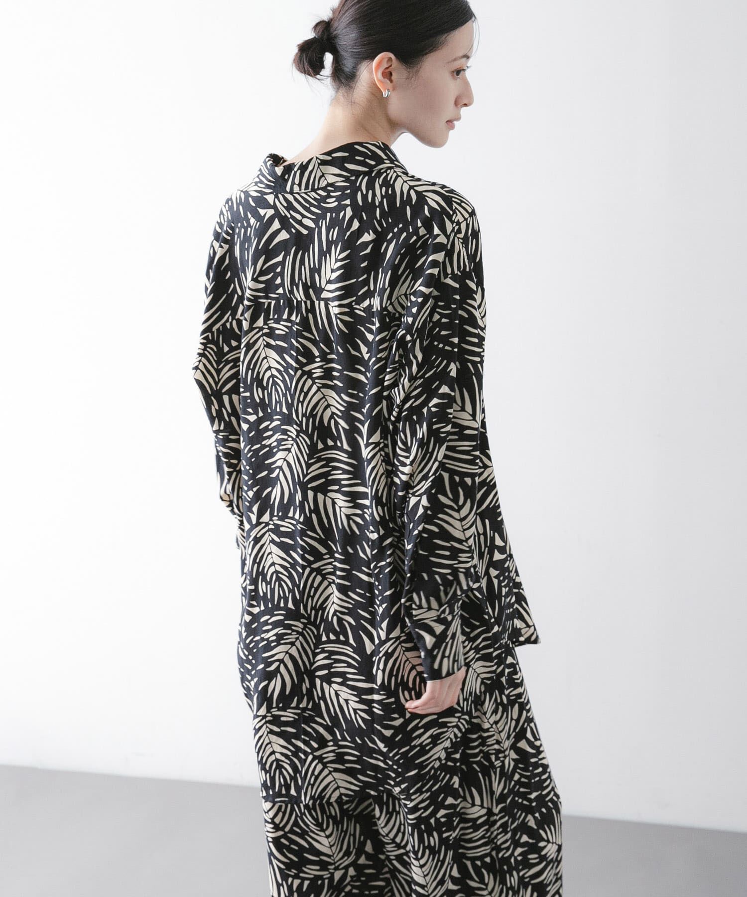 URBAN RESEARCH「『一部別注カラー』LUSANA　SUN SHIRTS」|シャツ・ブラウス|