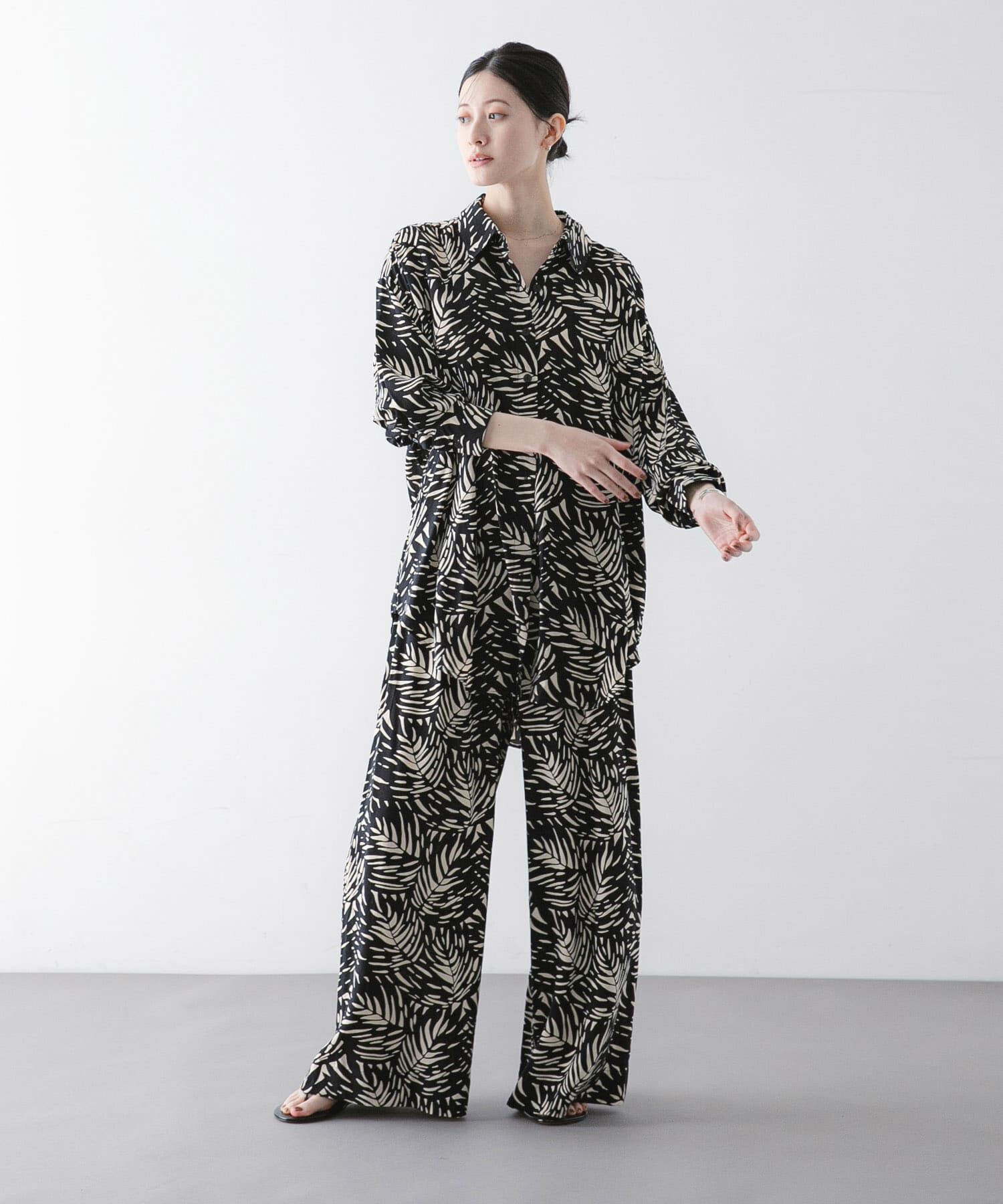 URBAN RESEARCH「『一部別注カラー』LUSANA　SUN SHIRTS」|シャツ・ブラウス|