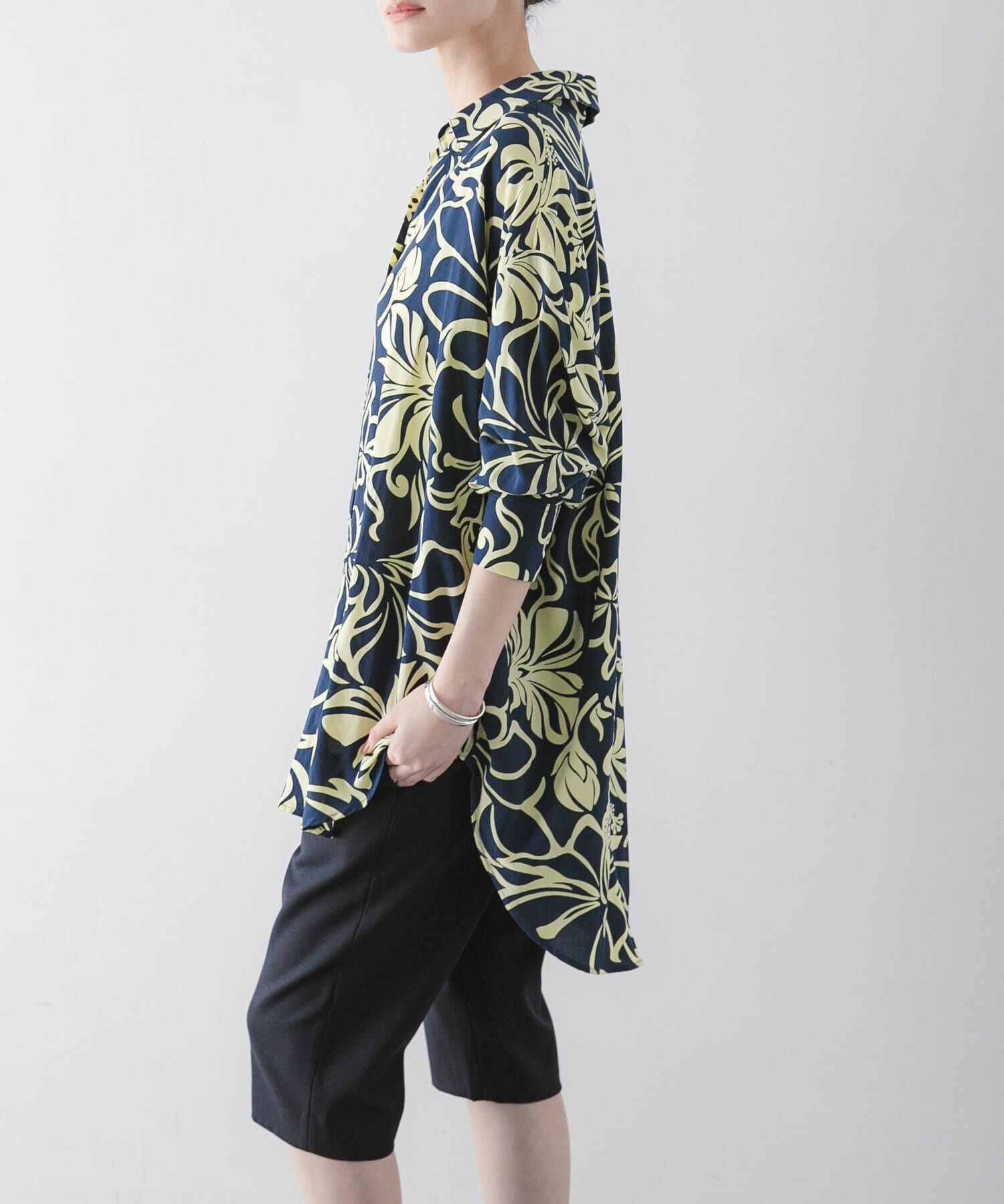 URBAN RESEARCH「『一部別注カラー』LUSANA　SUN SHIRTS」|シャツ・ブラウス|