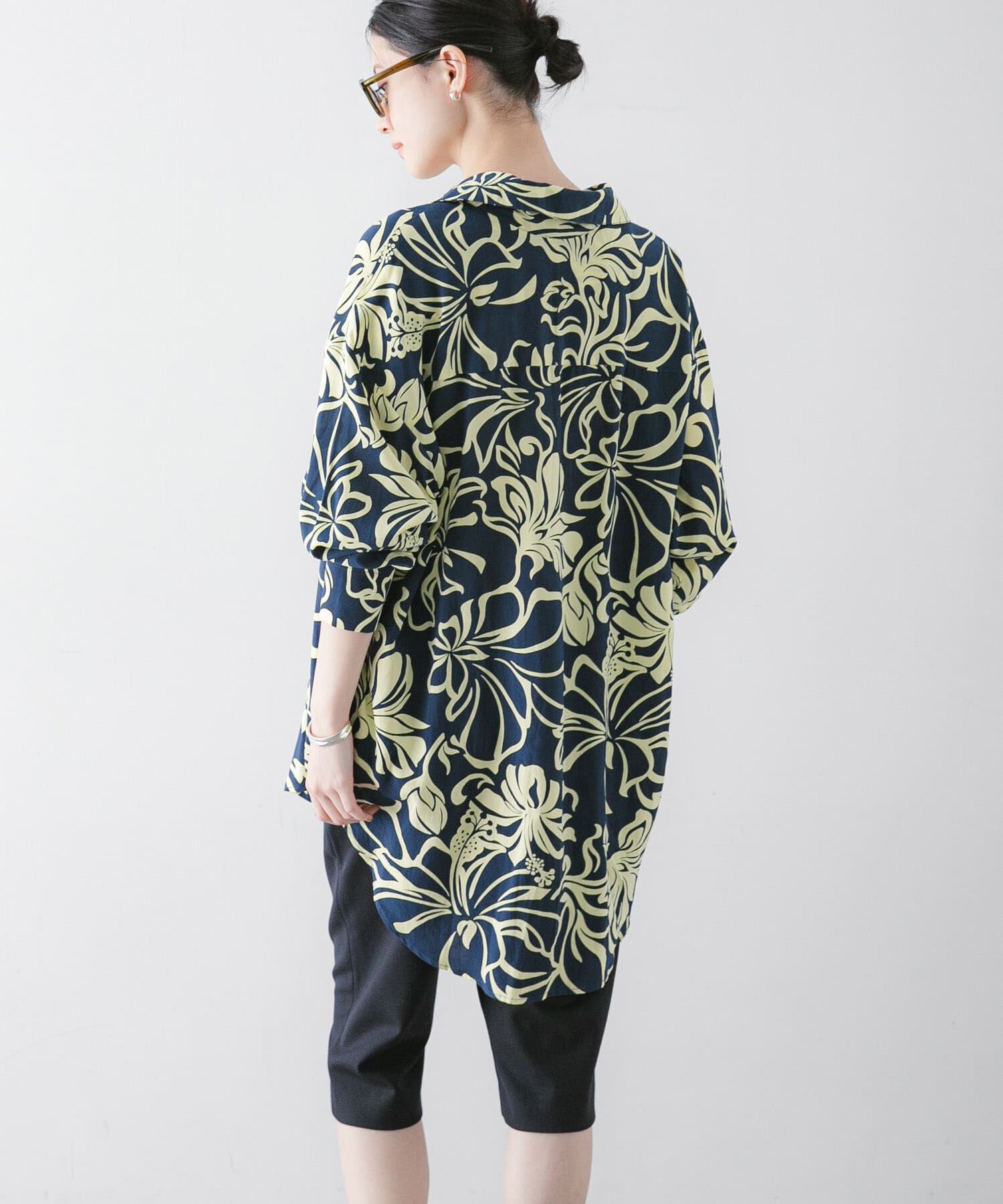 URBAN RESEARCH「『一部別注カラー』LUSANA　SUN SHIRTS」|シャツ・ブラウス|